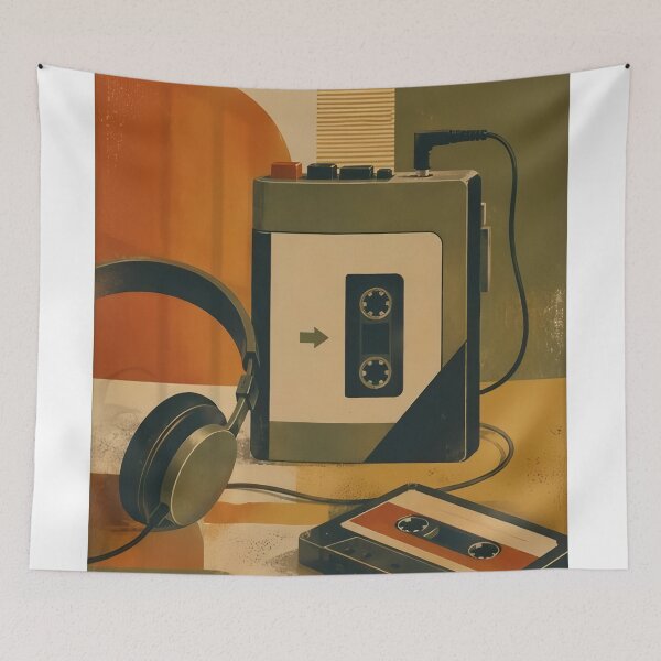 Item preview, Cassette designed and sold by bernard44.
