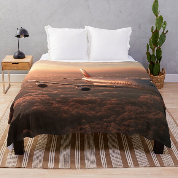 Item preview, The Emirates Giant at Daybreak designed and sold by Skyframe Aviation.
