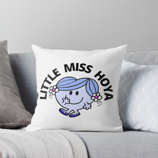 Item preview, Little Miss Hoya Georgetown University designed and sold by huston-griceld.