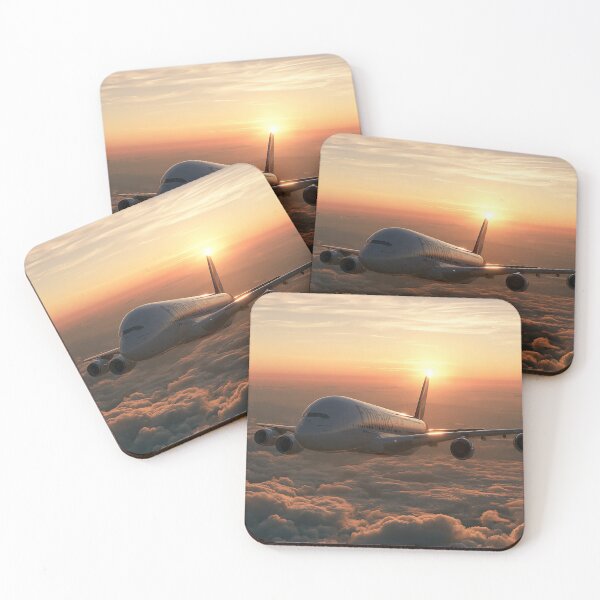 Item preview, Emirates Wings Across the Dawn designed and sold by Skyframe Aviation.