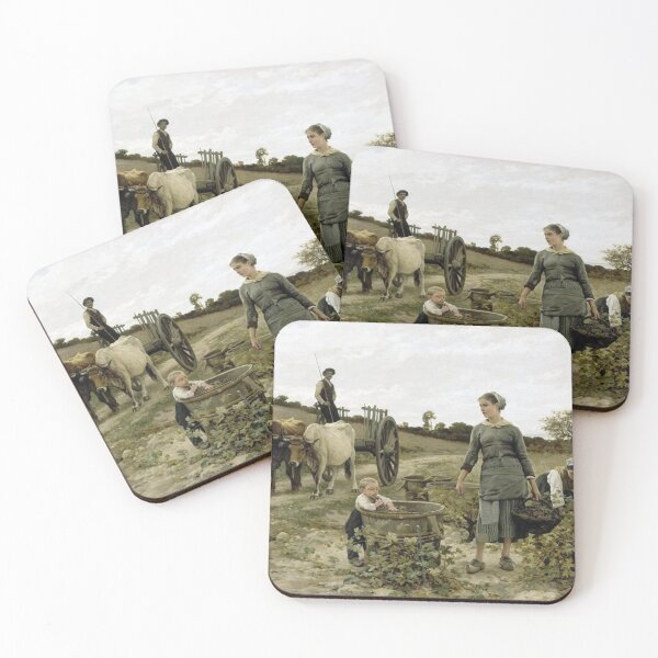 Item preview, Corner of the vineyard, Languedoc designed and sold by SharonTheFirst.