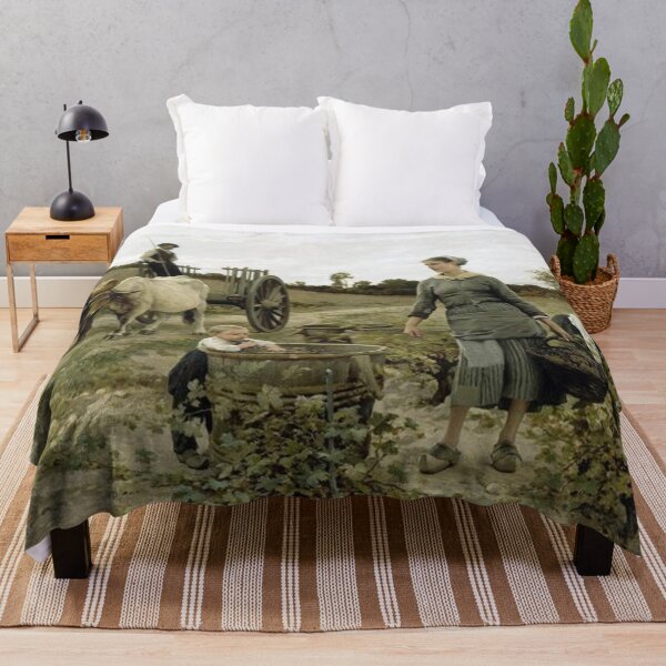 Item preview, Corner of the vineyard, Languedoc designed and sold by SharonTheFirst.