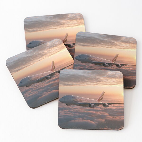 Item preview, High Above the Sleeping World designed and sold by Skyframe Aviation.