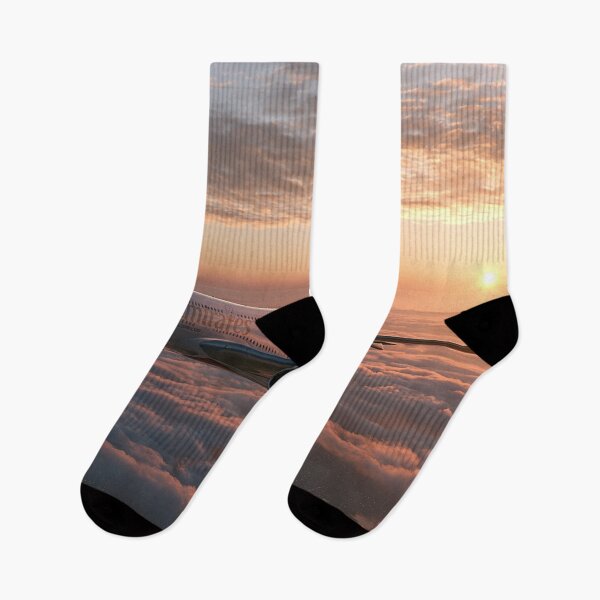 Item preview, High Above the Sleeping World designed and sold by Skyframe Aviation.