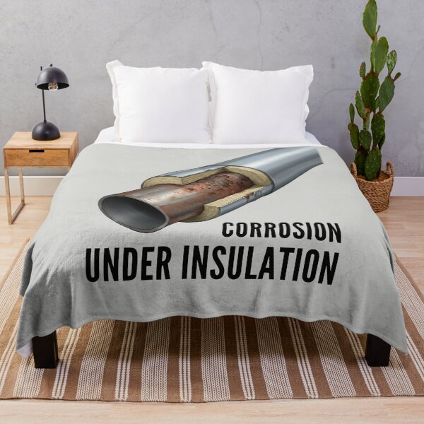Item preview, Corrosion Under Insulation CUI Engineering designed and sold by Amr Darwish Graphic designer.