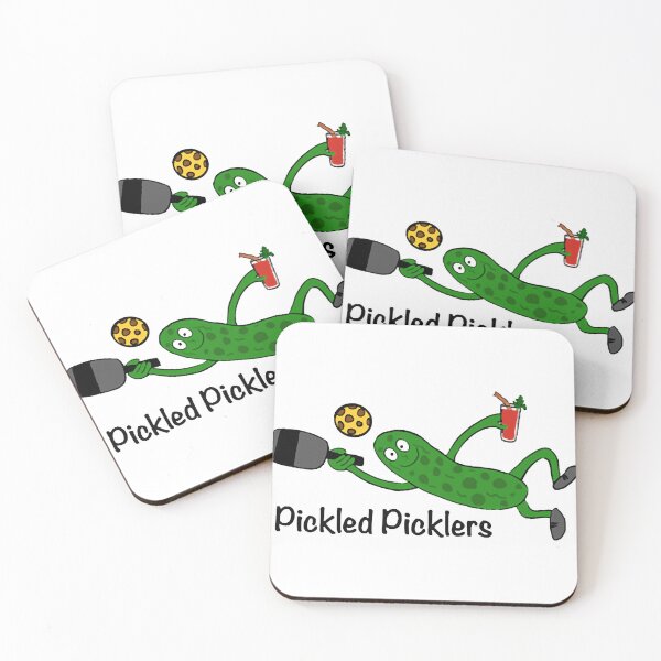 Item preview, Pickled Picklers designed and sold by ChaiDonne.