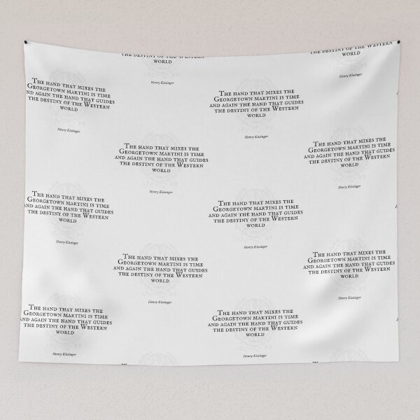 Item preview, The Georgetown Martini designed and sold by huston-griceld.