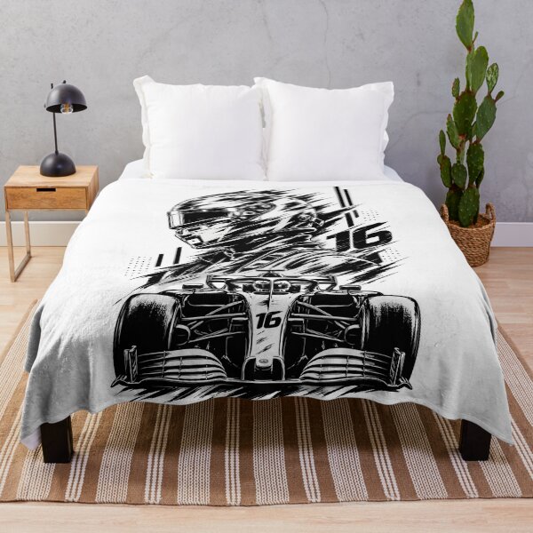 Item preview, Charles Leclerc: Speed Beyond Limits! - Vintage F1 designed and sold by F1 Studio.