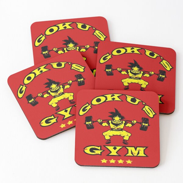 Item preview, Goku Squat Workout Gym Fitness designed and sold by Bohepa.
