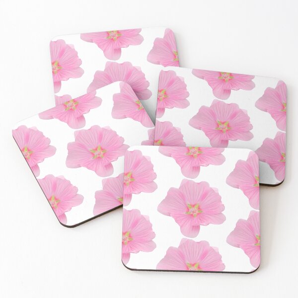 Item preview, Pink Rose Mallow Hibiscus Bloom designed and sold by pinkal.