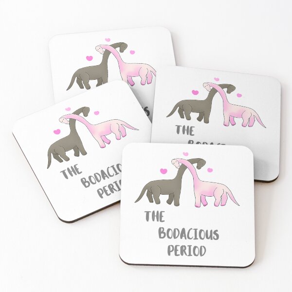 Item preview, The Bodacious Period Dinos Love designed and sold by abernath-jaymie.