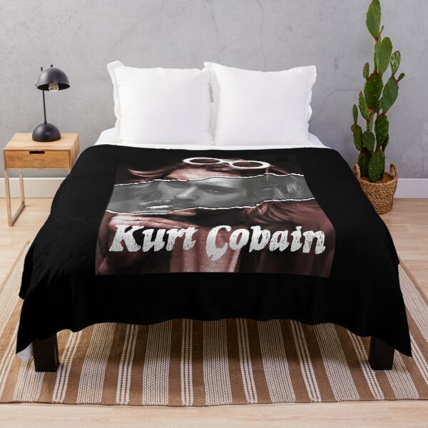 Item preview, Kurt Cobain designed and sold by SPICY-HEART.