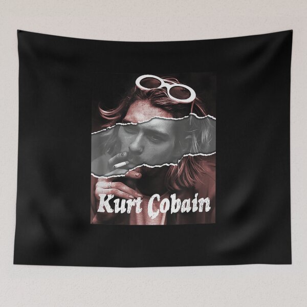 Item preview, Kurt Cobain  designed and sold by SPICY-HEART.