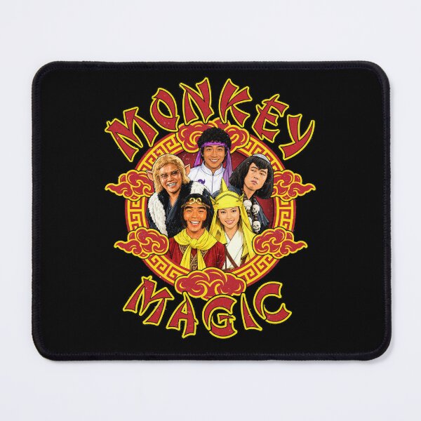 Item preview, Monkey Magic designed and sold by Candywrap Studio.
