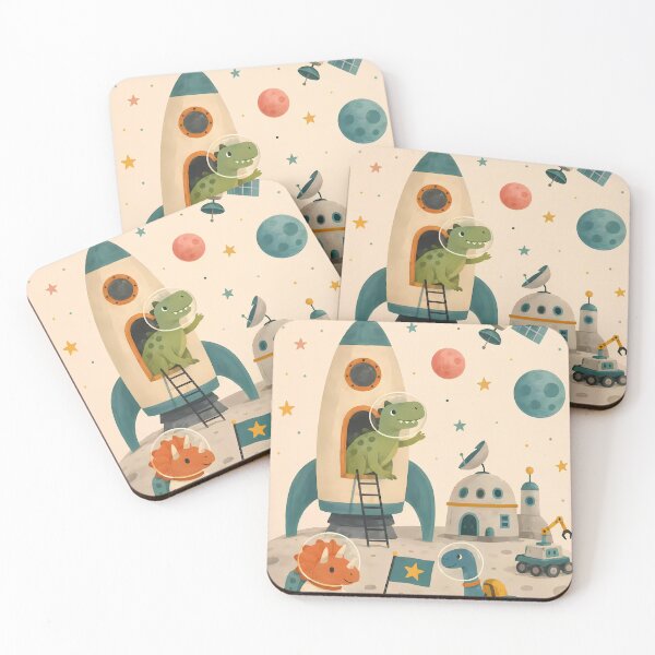 Item preview, Dino Space designed and sold by TeaganSimpson33.
