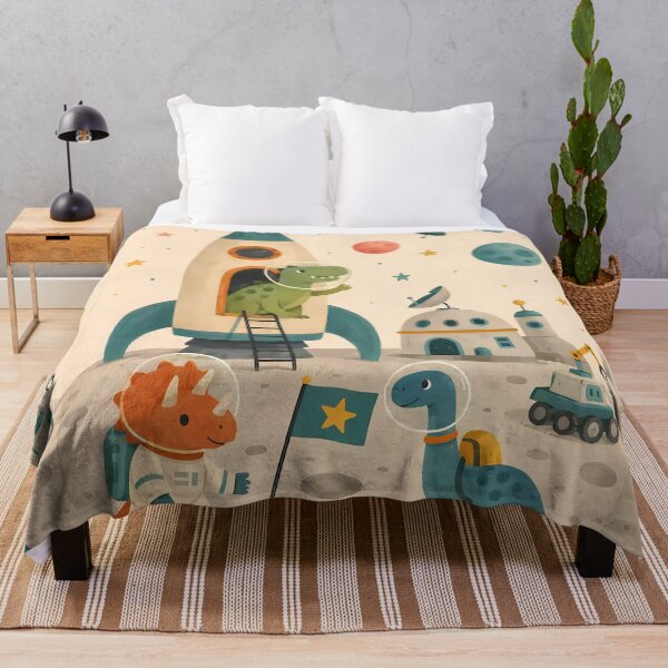 Item preview, Dino Space designed and sold by TeaganSimpson33.