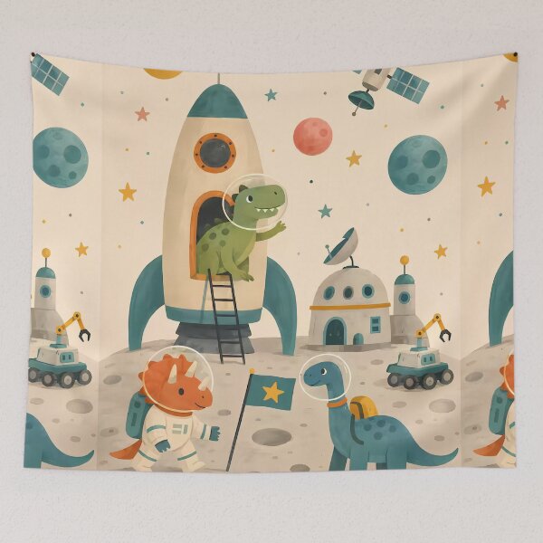 Item preview, Dino Space designed and sold by TeaganSimpson33.