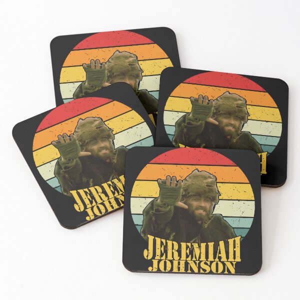 Item preview, Jeremiah Johnson Classic Man designed and sold by Norkute-lily.