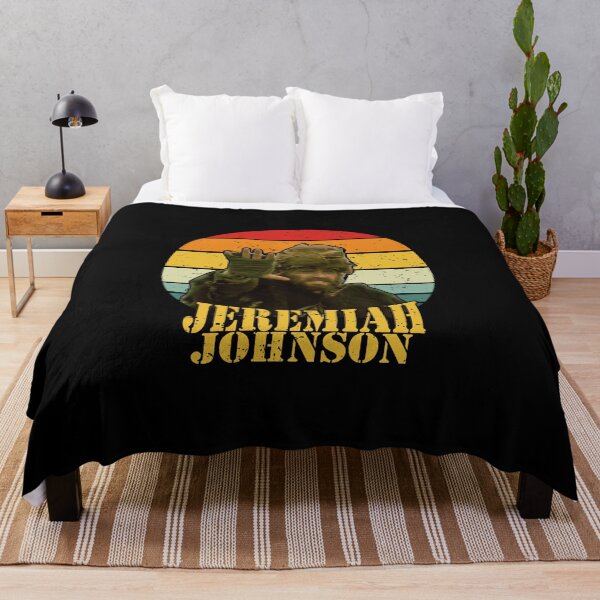 Item preview, Jeremiah Johnson Classic Man designed and sold by Norkute-lily.