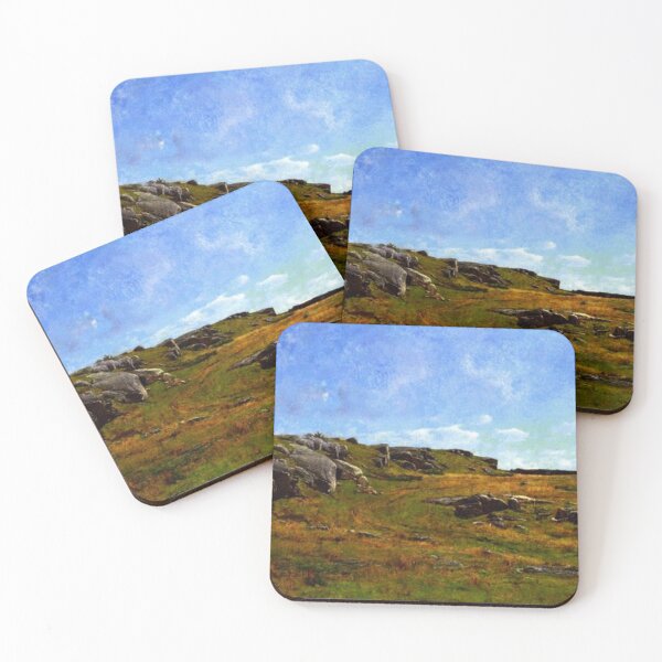 Item preview, Moorland Path, Cape Ann, Massachusetts designed and sold by SharonTheFirst.