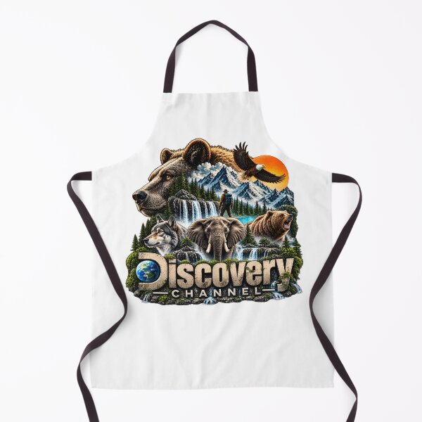 Item preview, Wildlife Wilderness Adventure – Bear Wolf Elephant Eagle Mountain Nature Art designed and sold by Abidel.