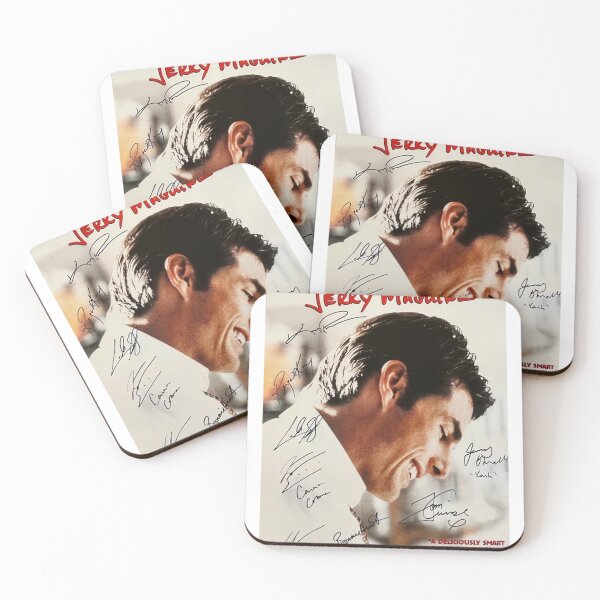 Item preview, Jerry Maguire Movie 2 designed and sold by Norkute-lily.