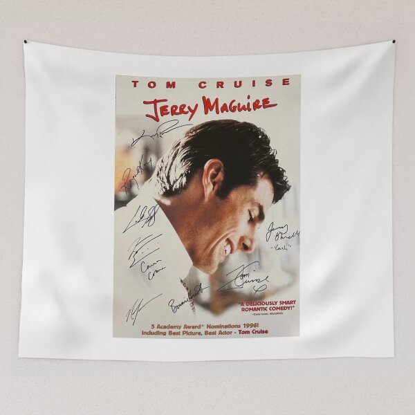 Item preview, Jerry Maguire Movie 2 designed and sold by Norkute-lily.