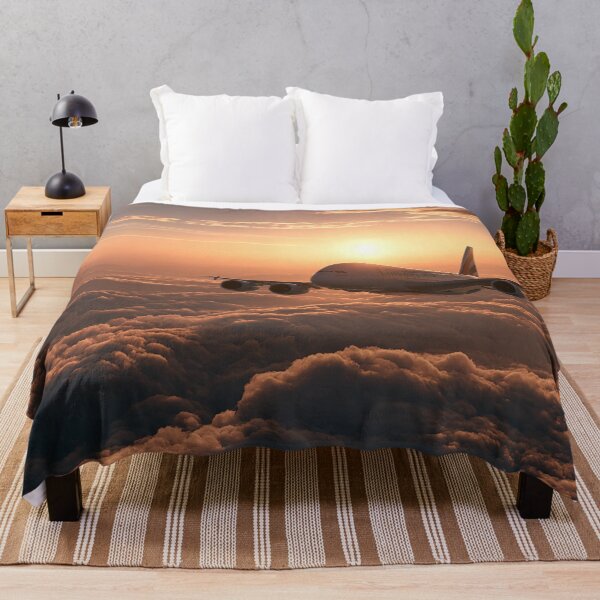 Item preview, A Golden Horizon for Emirates designed and sold by Skyframe Aviation.