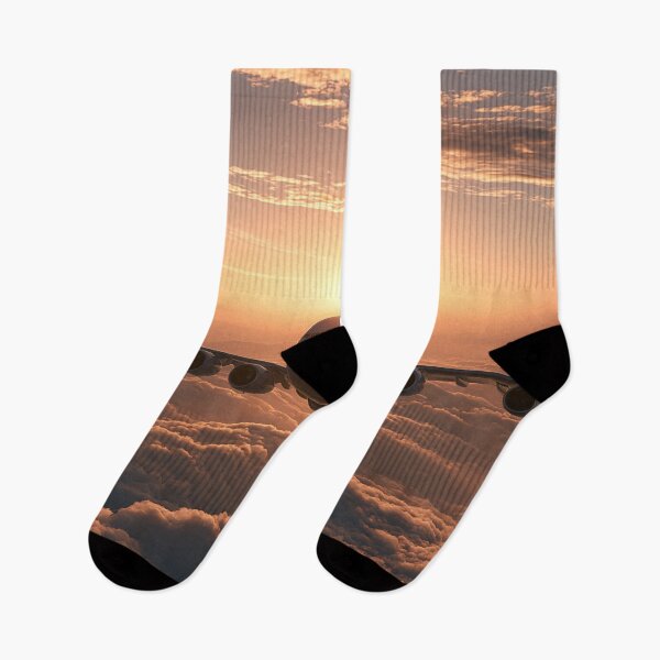 Item preview, A Golden Horizon for Emirates designed and sold by Skyframe Aviation.