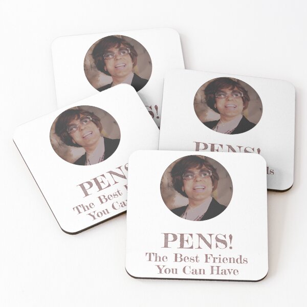 Item preview, The League Of Gentlemen - Pauline'S Pens designed and sold by abernath-jaymie.