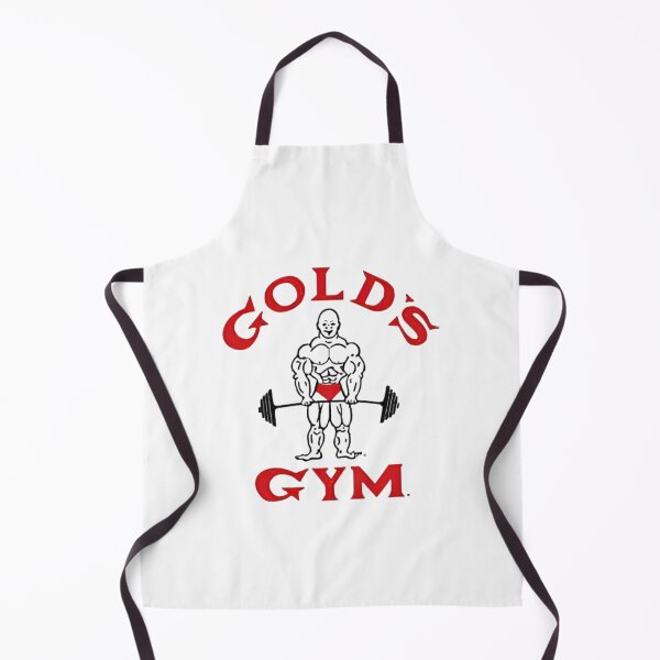 Item preview, Vintage Gold's Gym Classic Bodybuilding Logo designed and sold by Bohepa.