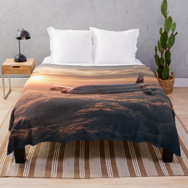 Item preview, Dawn Patrol of the Emirates Giant designed and sold by Skyframe Aviation.