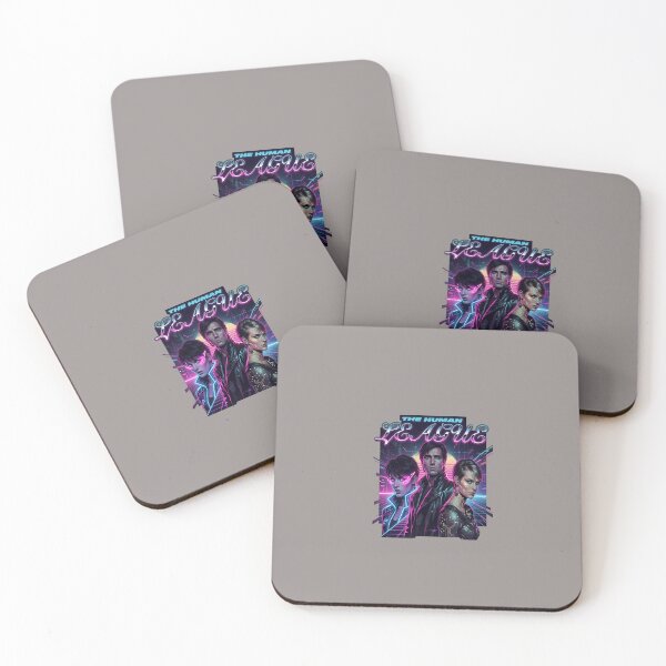 Item preview, The Human League Synth Pop Band Photo Graphic-1 designed and sold by JannikKlimasch.