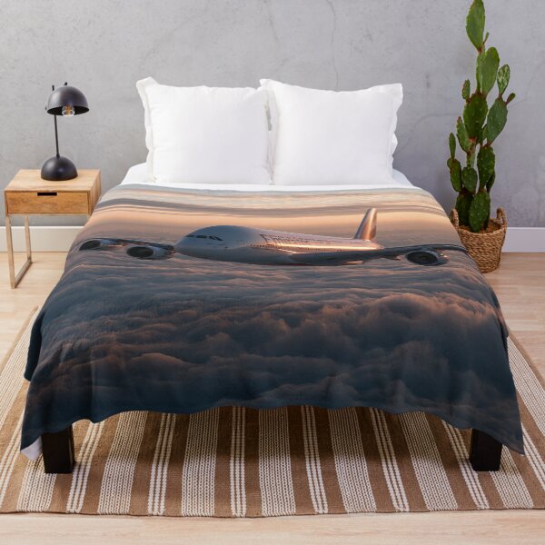 Item preview, Emirates Superjumbo in Soft Morning Light designed and sold by Skyframe Aviation.