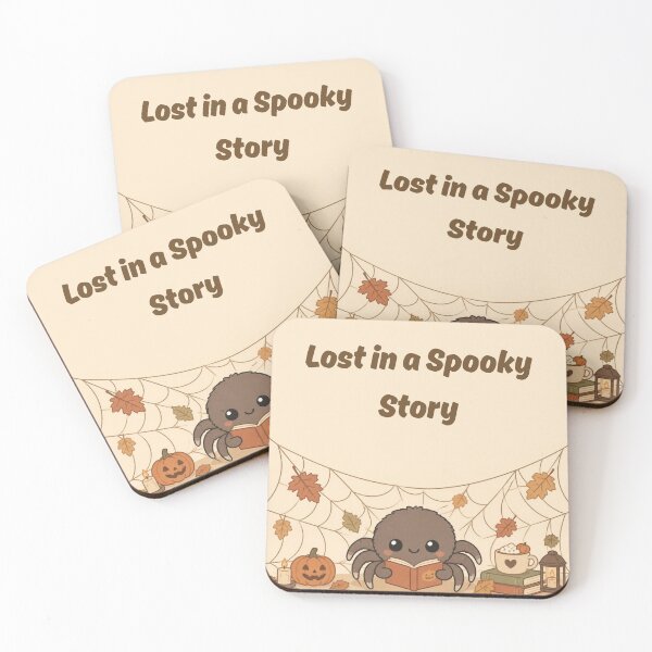 Item preview, Lost in a spooky story designed and sold by creativityisfun.