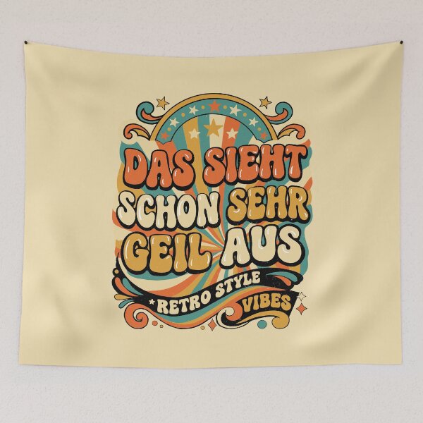 Item preview, It looks really cool. Retro vibes. Hand lettering. designed and sold by Sandra Brezina.