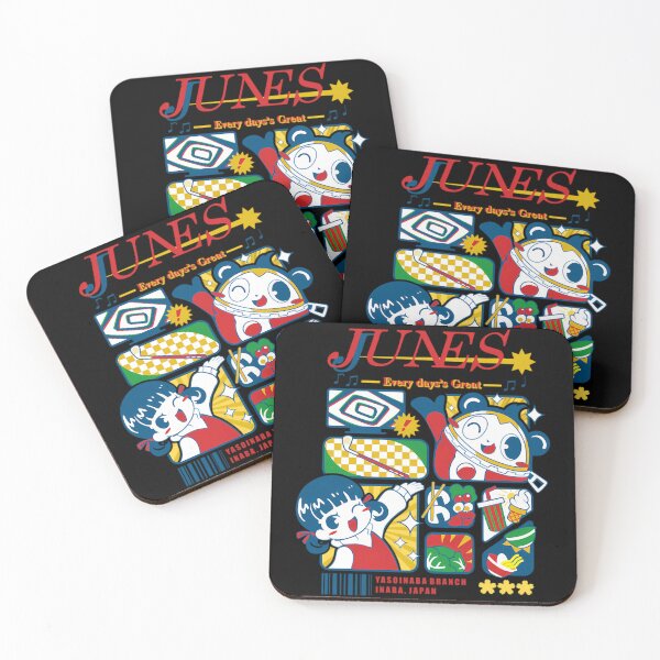 Item preview, Junes Department Store designed and sold by Nullframe.