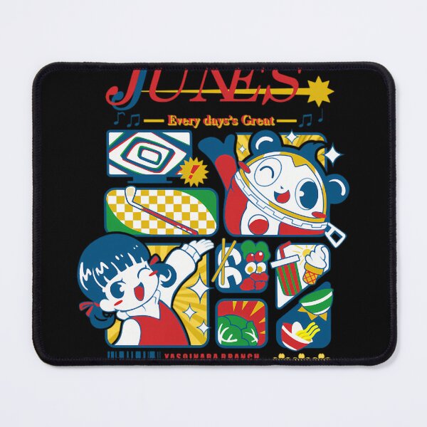 Item preview, Junes Department Store designed and sold by Nullframe.