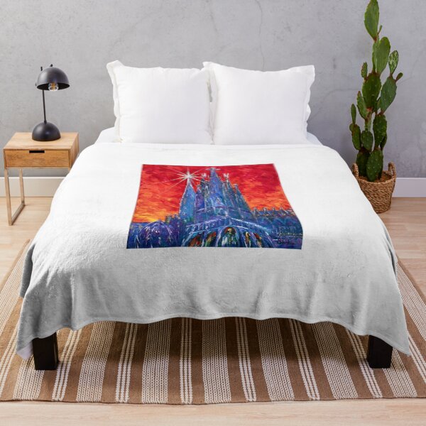 Item preview, Sagrada Família. Radiance designed and sold by Natalia_Shchip.