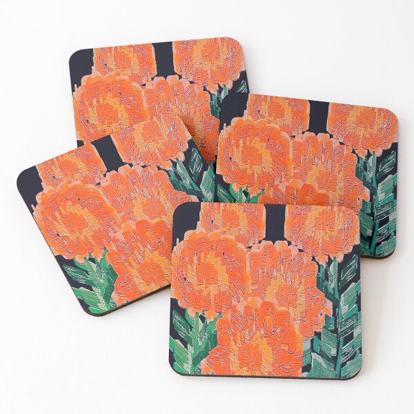 Item preview, ATD Marigold designed and sold by bekki smith.