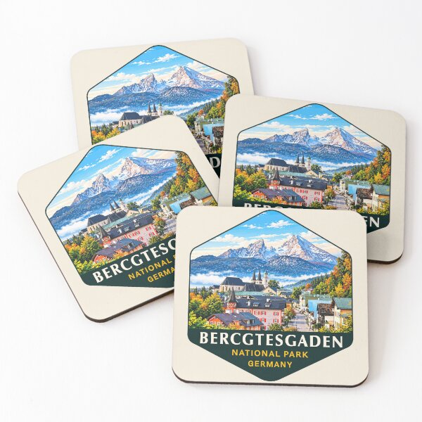 Item preview, Berchtesgaden National Park designed and sold by Gideon Emmerich.