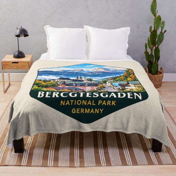 Item preview, Berchtesgaden National Park designed and sold by Gideon Emmerich.