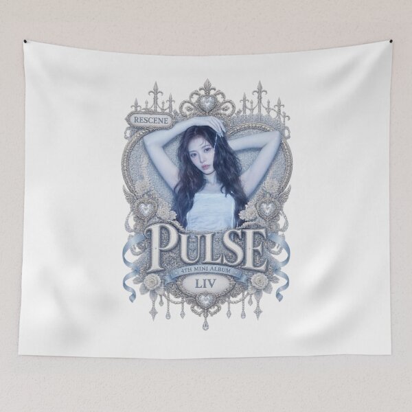 Item preview, RESCENE Liv Pulse Baroque Pearl Lace Art designed and sold by Valereekmerch.