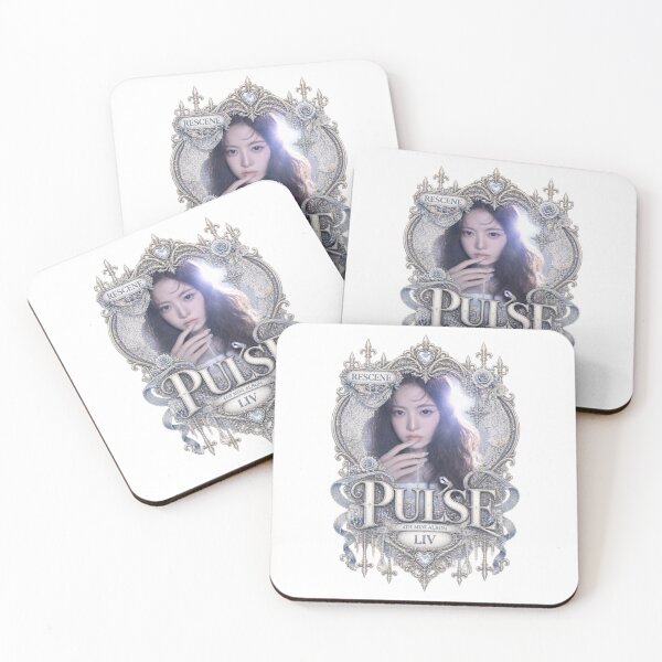 Item preview, Liv RESCENE Pulse Dusty Blue Ribbon Visual designed and sold by Valereekmerch.