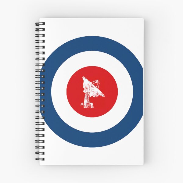 Item preview, Public Service Broadcasting - Spitfire Logo designed and sold by ChaiDonne.