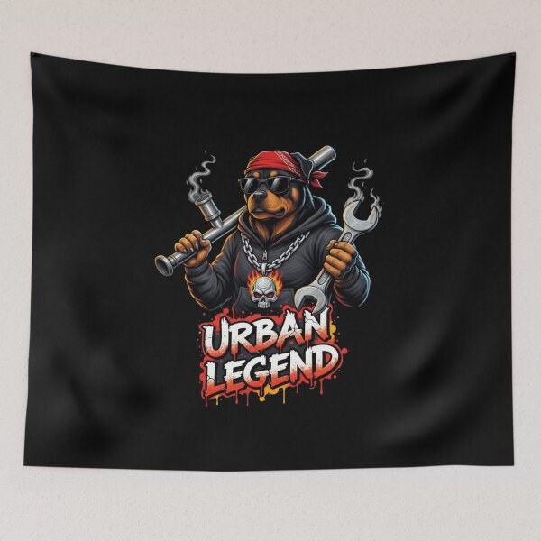 Item preview, Urban Legend designed and sold by Aise06.