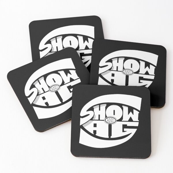 Item preview, Show and A.G. - Goodfellas designed and sold by RAlexandrart.