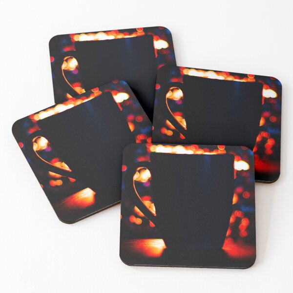 Item preview, Coffee by the Fire designed and sold by Twisted Light Images.