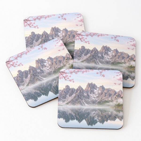 Item preview, Blossom Beneath the Peak designed and sold by JamieReid98.