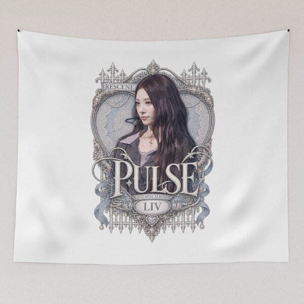 Item preview, Antique Filigree Arch Liv RESCENE Pulse Visua designed and sold by Valereekmerch.